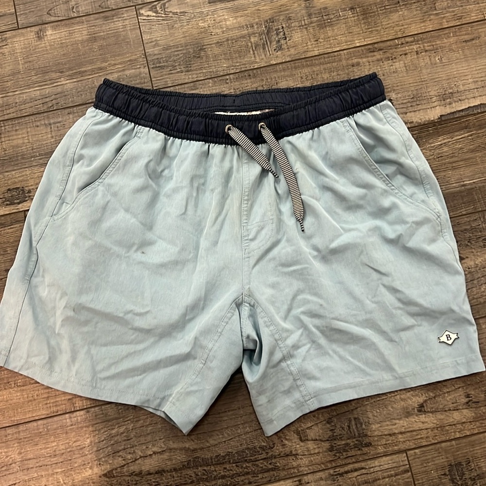 Men’s Burlebo swimming trunks